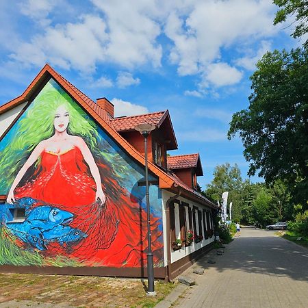 Apartament 11B Niebieskie Apartamenty Poddabie Dawniej Blue Marine Z Basenem Krytym, Odkrytym, Sala Zabaw, Animacjami Exteriör bild