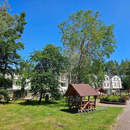 Apartament 11B Niebieskie Apartamenty Poddabie Dawniej Blue Marine Z Basenem Krytym, Odkrytym, Sala Zabaw, Animacjami Exteriör bild