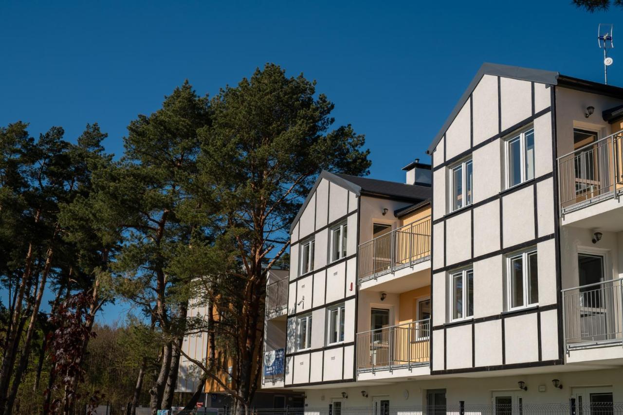 Apartament 11B Niebieskie Apartamenty Poddabie Dawniej Blue Marine Z Basenem Krytym, Odkrytym, Sala Zabaw, Animacjami Exteriör bild