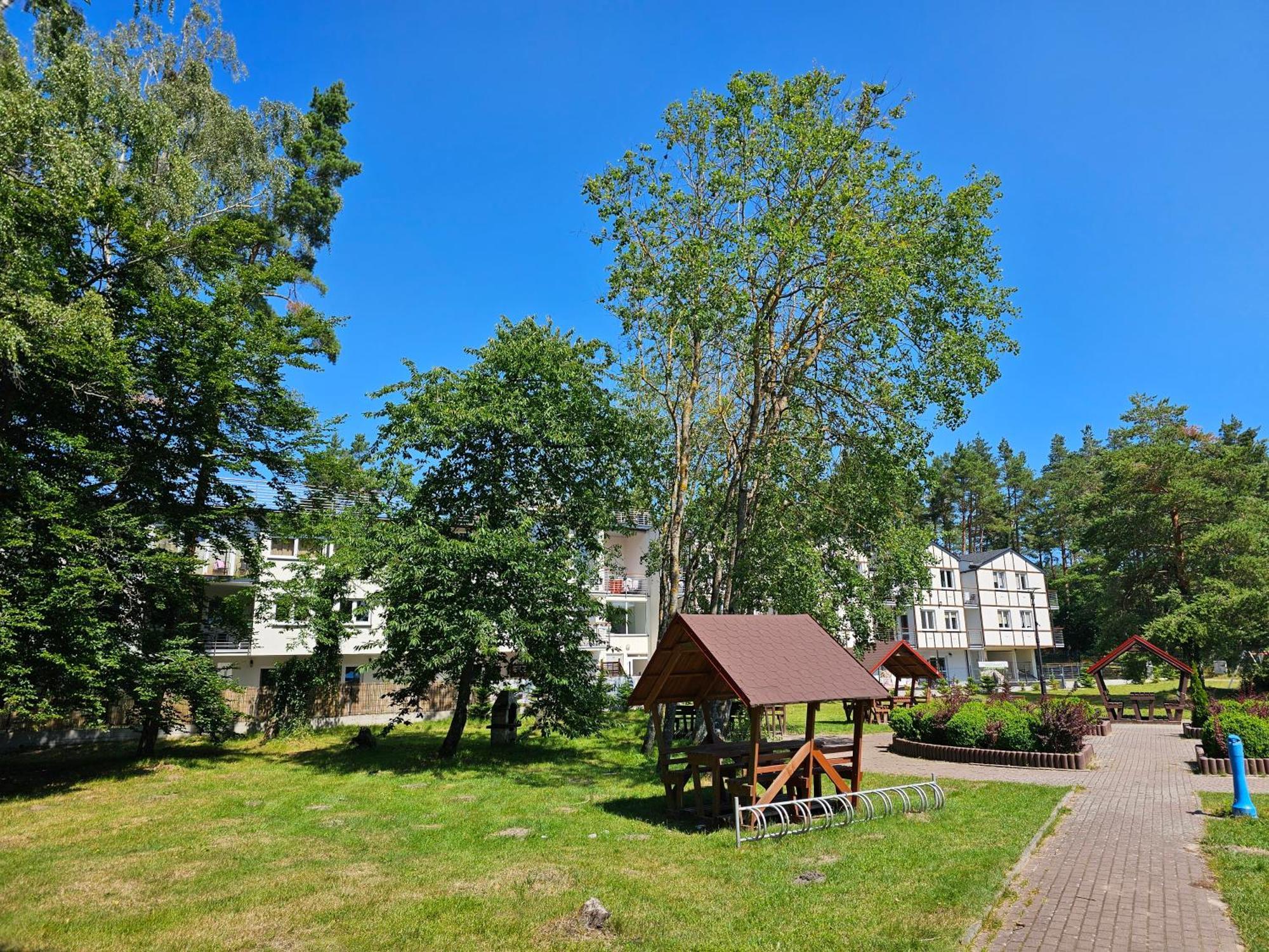 Apartament 11B Niebieskie Apartamenty Poddabie Dawniej Blue Marine Z Basenem Krytym, Odkrytym, Sala Zabaw, Animacjami Exteriör bild