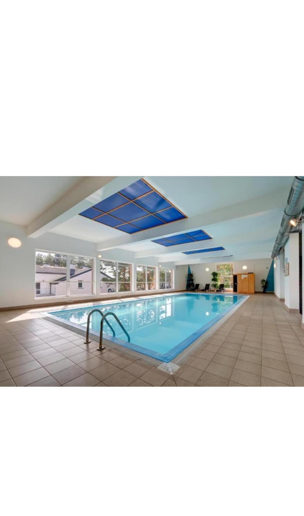 Apartament 11B Niebieskie Apartamenty Poddabie Dawniej Blue Marine Z Basenem Krytym, Odkrytym, Sala Zabaw, Animacjami Exteriör bild